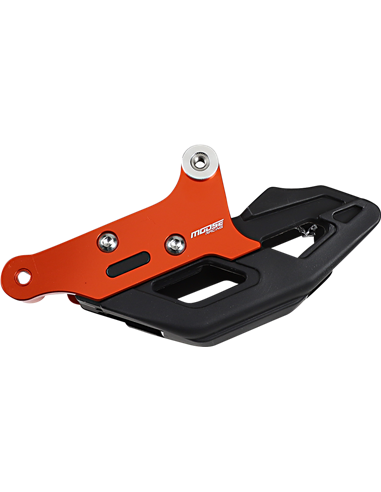 Guía de cadena de aluminio en color MR-1 MOOSE RACING G32-5302 BO