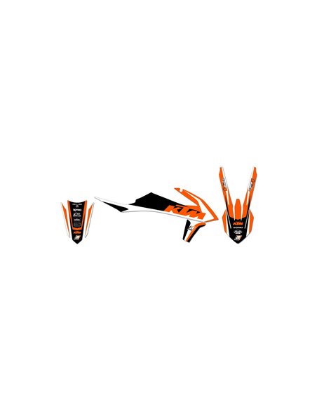 Graphc Kt Dr4 Exc 01-02 Blackbird Racing 2514N