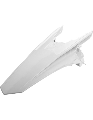 Guardabarros trasero para KTM POLISPORT 8595500002