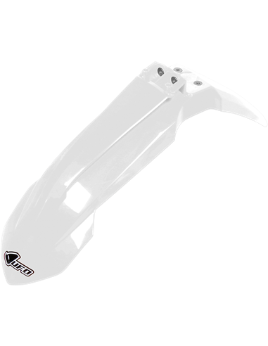 Guarda-lamas dianteiro Ktm Sx-Sx-F-Exc branco-20 Kt04059042 UFO-Plast