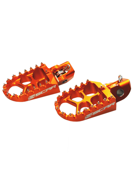 Repose-pieds Racing Evolution SCAR S5511OR