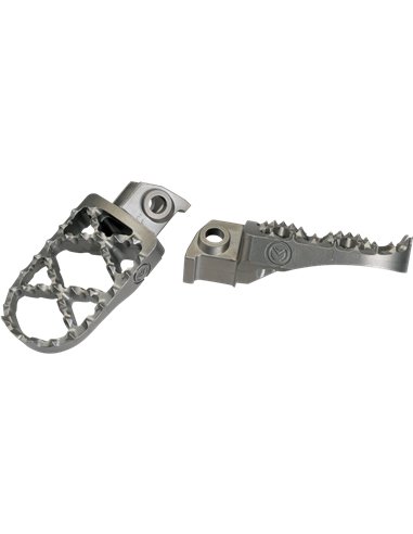 Estriberas Pro MOOSE RACING NRKTM-16B