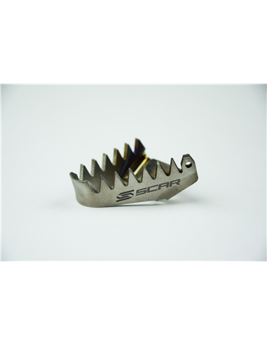 TITANIUM BRAKE TIP KTM HV SCAR STBT500