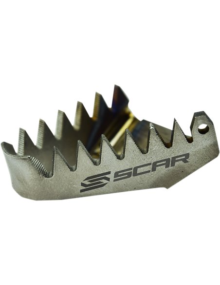 TITANIUM BRAKE TIP KTM HV SCAR STBT500