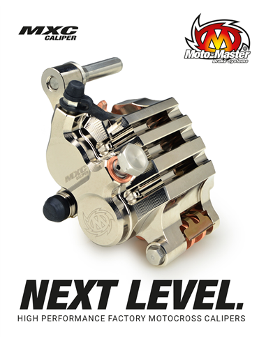 MOTO-MASTER brake caliper 210105