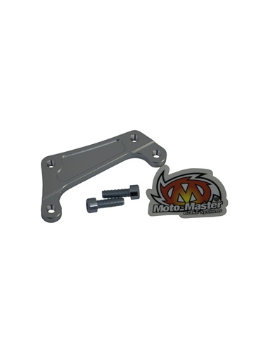 Relocator Bracket for OEM Supermoto MOTO-MASTER 211098 Brake Caliper