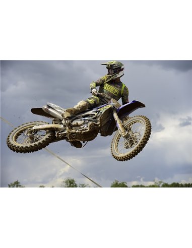 Kit de freio dianteiro superdimensionado GALFER KG606RWS