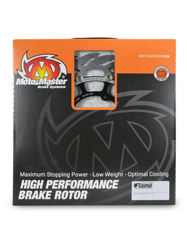 Front brake disc Float Flame Sumo MOTO-MASTER 112238