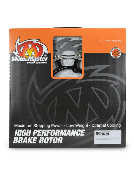 Discos delanteros Supermoto Racing MOTO-MASTER 112238