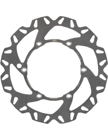 Brake Rotor Cx Extreme Series Solid Contour EBC MD6032CX