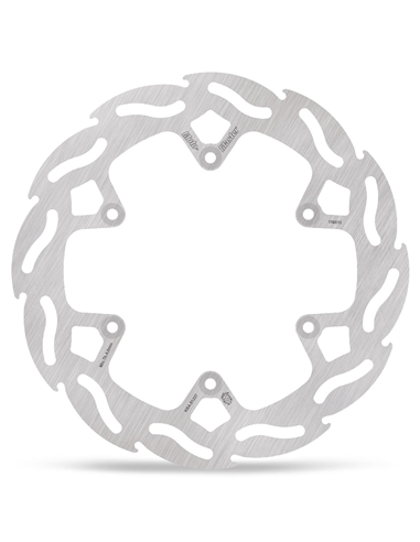 Disco de freio traseiro Fix MOTO-MASTER 110513