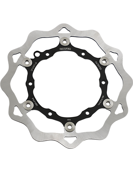 Disco de freno Wave® GALFER DF606FLW