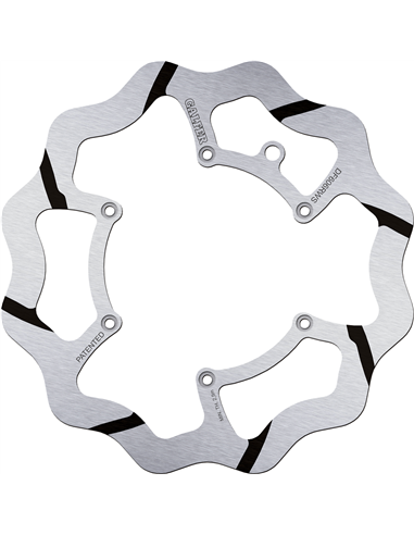 Disco de freno Wave® GALFER DF606RWS