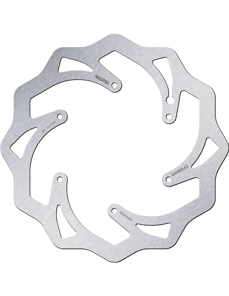 Disco de freio Wave® GALFER DF606WS