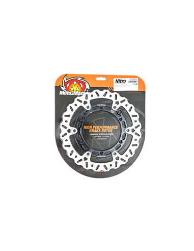 Nitro Series Floating Rotor MOTO-MASTER 112357