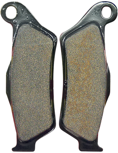 Plaquettes de frein frittées SI Offroad SBS 671SI