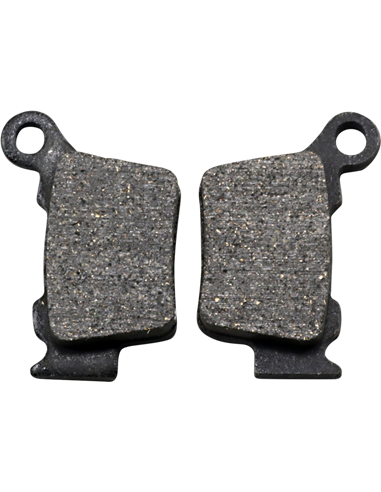 Plaquettes de frein organiques tout-terrain GALFER FD291G1054