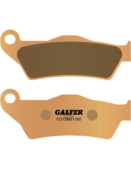 HH GALFER FD138G1380 sintered brake pads