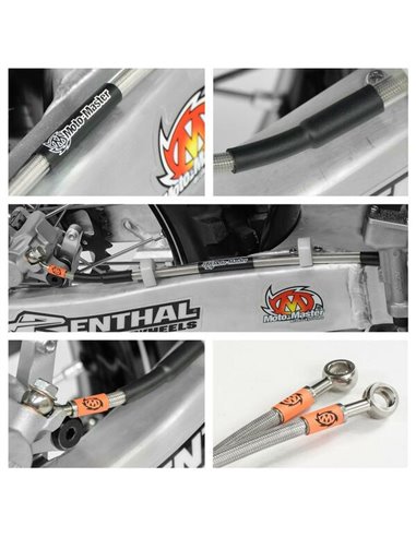 Líneas de freno MOTO-MASTER 212019