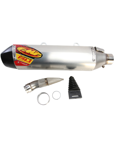 Factory 4.1 Rct Slip-On Muffler S/S Aluminum & Carbon Natural Ktm FMF 045594