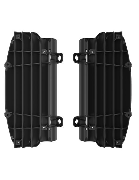 Aletines protectores de radiador para Husqvarna/KTM POLISPORT 8466800002