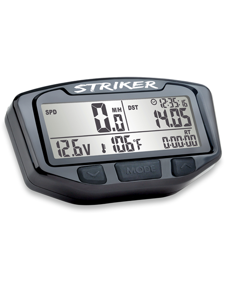 Indicador digital Striker TRAIL TECH 712-111