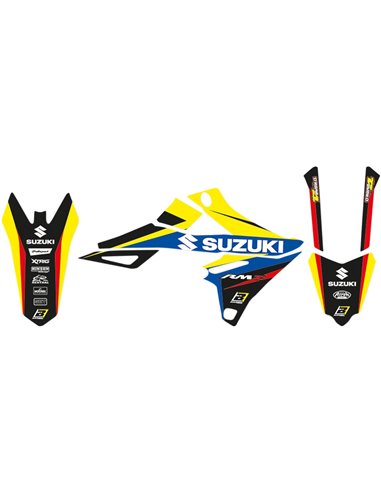 Kit adhesius Blackbird Dream 4 RM85