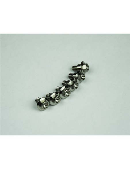 Tornillos de titanio SCAR STIM6FPKT-06