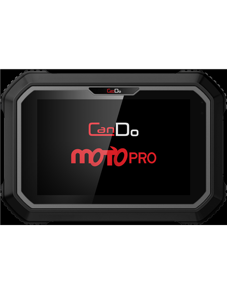 Moto Pro de CanDo CANDO CANMOTOPROEU