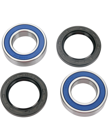 Kit de rodamientos de rueda MOOSE RACING 25-1273