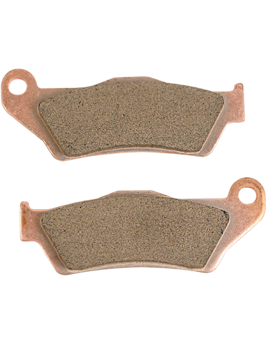 Pastilhas de freio de metal sinterizado série Fa-R EBC FA181R