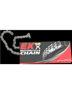 Cadena de transmisión 420 estándar EK 420104