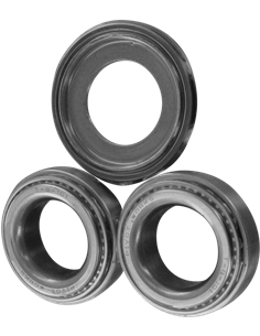 Kit de rodamientos columna de dirección PIVOT WORKS PWSSK-T01-521