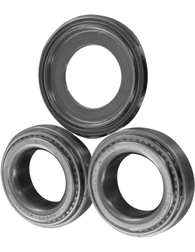 Kit de rodamientos columna de dirección PIVOT WORKS PWSSK-T01-521