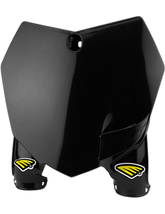 Panel portanúmero frontal Stadium CYCRA 1CYC-0802-12