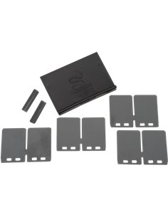 Lámina de recambio V-Force 4 VFORCE/MOTO TASSINARI 4P672H