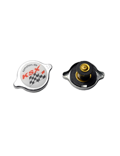 Tapones de radiador KSX KD18KBAR
