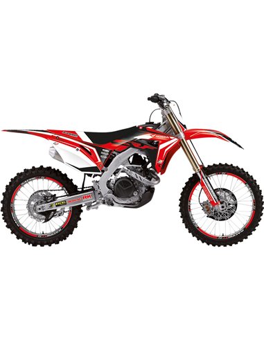 Kit Adhesivos Completos Blackbird Dream 4 CR85R