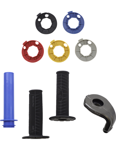 Rev3 Variable Rate Throttle Kit MOTION PRO 01-2913