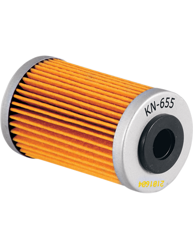 Filtros de aceite Performance K & N KN-655