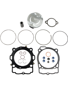 Kit pistón altas prestaciones con juntas para 4 tiempos WISECO WPK1897