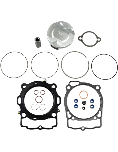 Kit pistón altas prestaciones con juntas para 4 tiempos WISECO WPK1897
