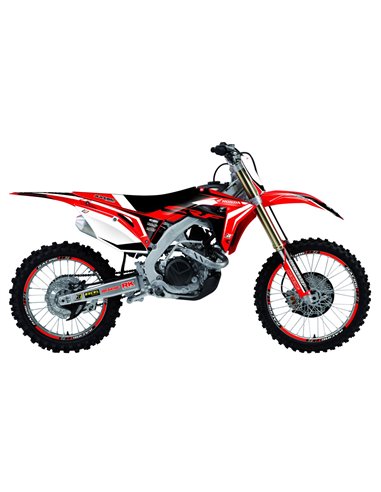 Kit Adhesius Complets Blackbird Dream 4 CRF450R