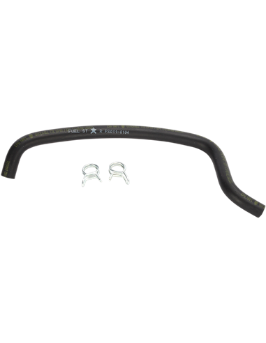 Kit de tubo y abrazadera ALL BALLS FS110-0126