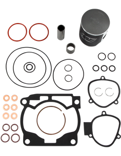 Kit pistón altas prestaciones con juntas para 2 tiempos WISECO WPK1884