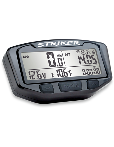Indicador digital Striker TRAIL TECH 712-110