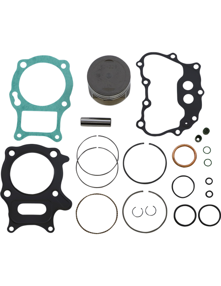 Kit completo de reparación de motor Wrench Rabbit VERTEX WR101-216