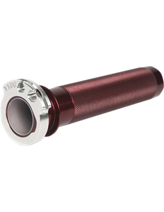 Caña de acelerador en aluminio G2 ERGONOMICS CORP. 20-230D