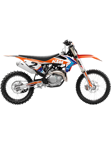 Kits de gráficos EVO Series FACTORY EFFEX 23-01504