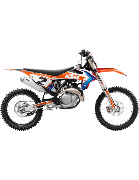 Kits de gráficos EVO Series FACTORY EFFEX 23-01504